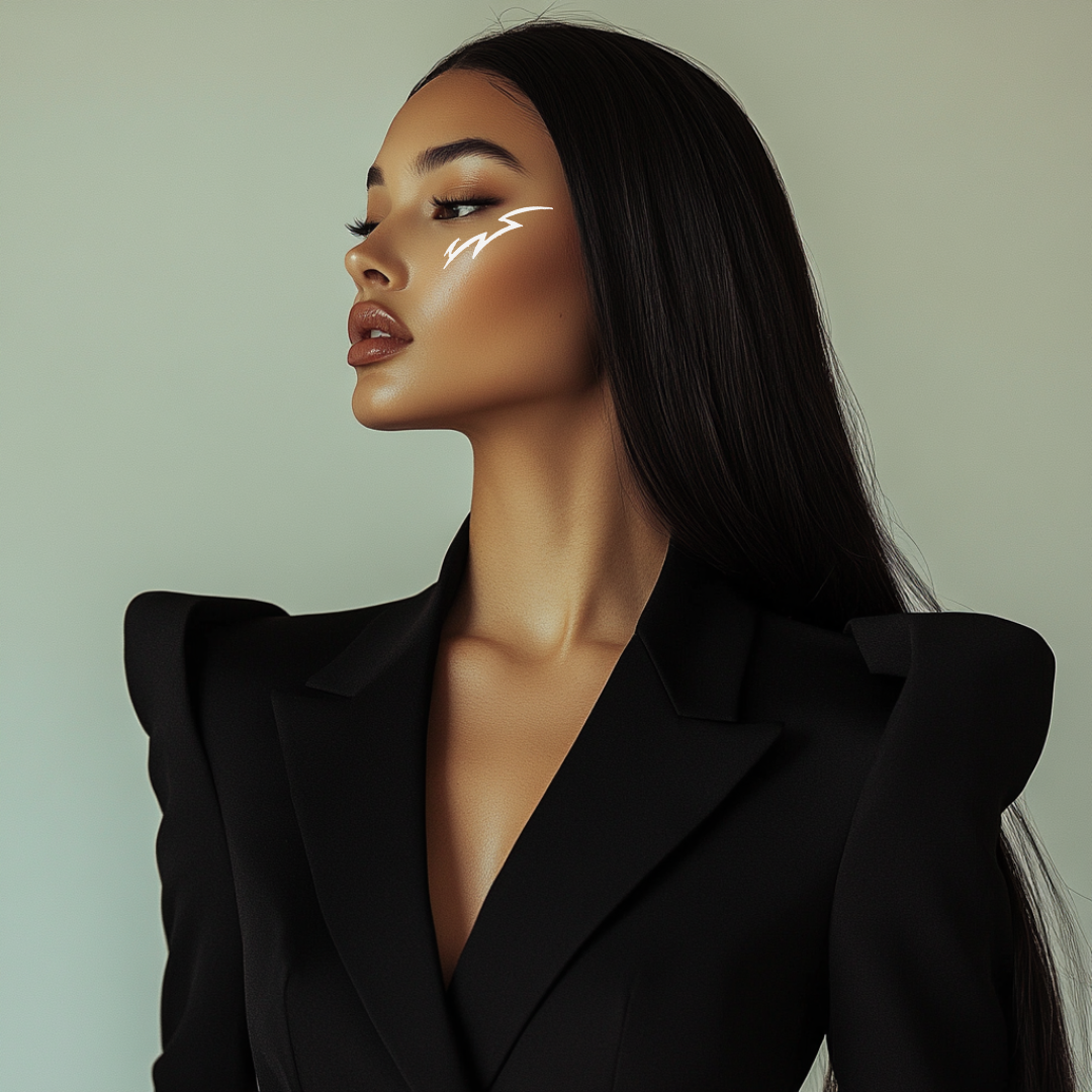 THE RUNWAY SET - White