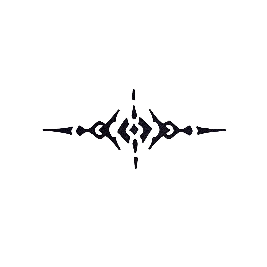 THE DANCE FLOOR SET - Black