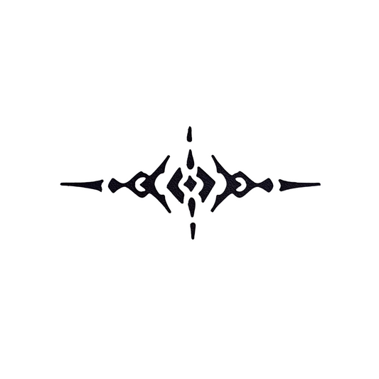 THE DANCE FLOOR SET - Black