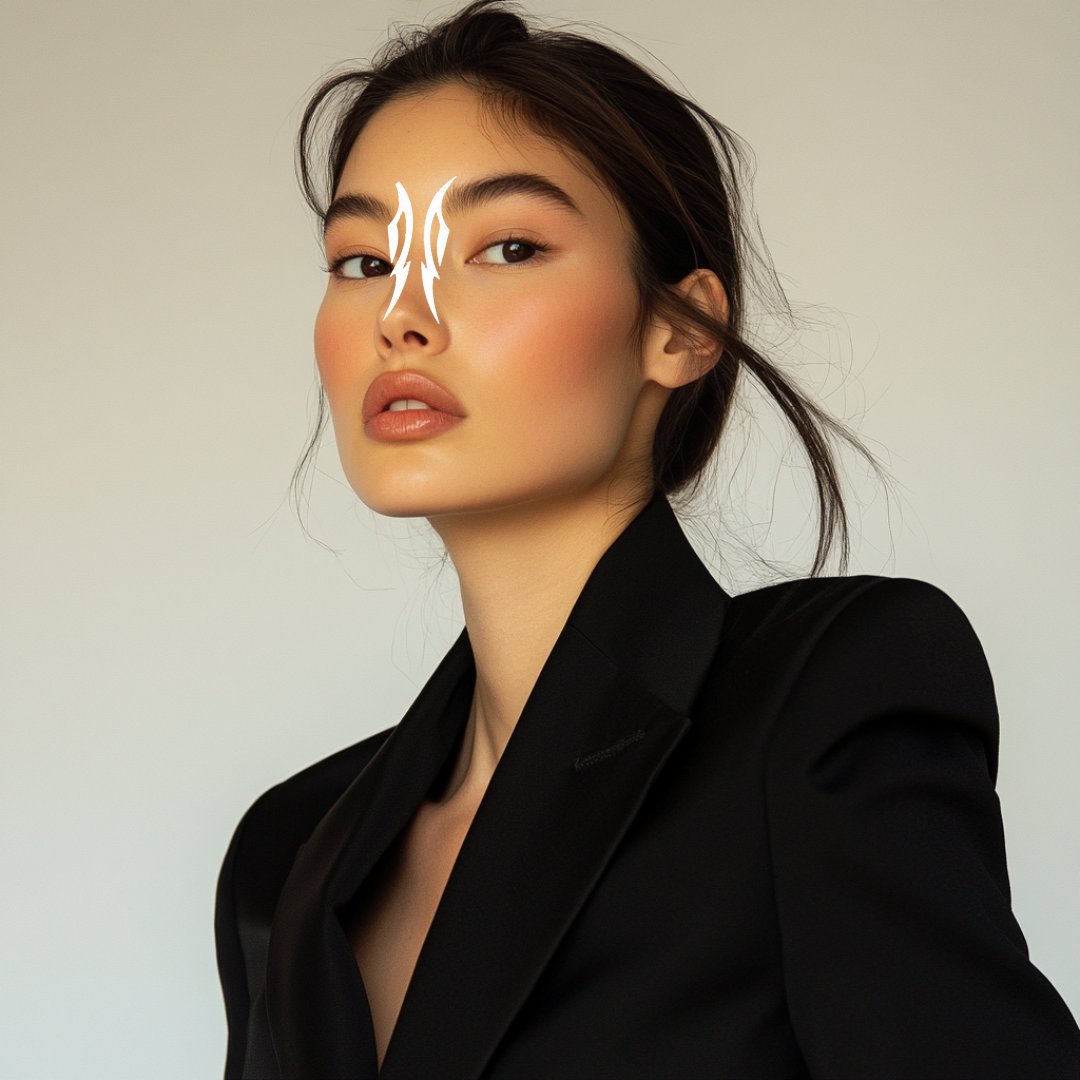 THE RUNWAY SET - White